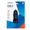 Picture of JACKSON 5.4A Dual Port In-Car Phone Charger with 1x USB-A & 1x USB-C