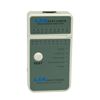 Picture of DYNAMIX Mini LAN Data Cable Tester with LED & Beep Sound Indicators.