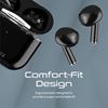 Picture of PROMATE In-Ear  Bluetooth Earbuds with Intellitouch and 350mAh