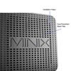 Picture of MINIX NEO Windows 10 PRO Fanless Mini PC with NEO M2 Remote. Intel
