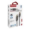 Picture of PROMATE 2m DisplayPort to HDMI Cable. Supports Max Res up to