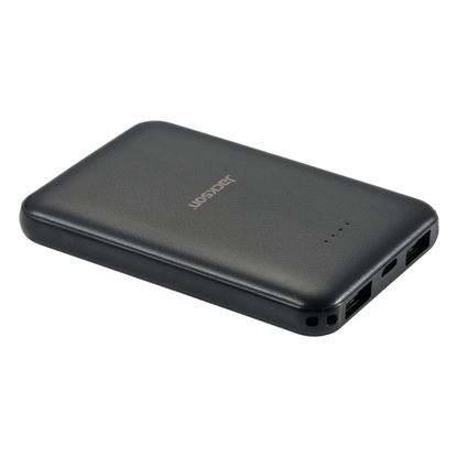 Picture of JACKSON 5000mAh Power Bank with 2x USB-A Charging Ports.