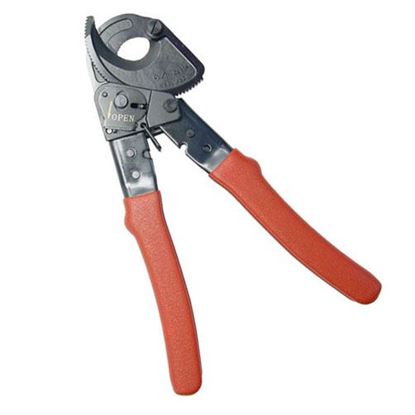 Picture of HANLONG Heavy Duty RG Cable Cutter for up to 53mm diameter