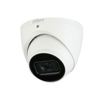Picture of DAHUA 8MP Starlight AI Eyeball Camera with 2.8mm, 3.6mm Fixed