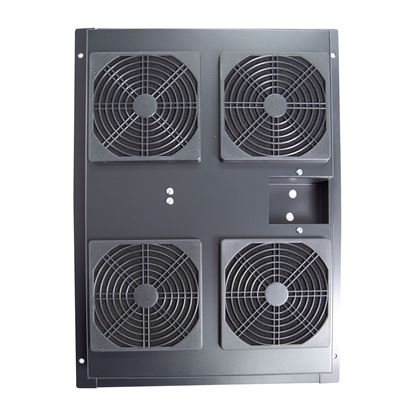 Picture of DYNAMIX Fan Drop in Tray for SS & ST Series Cabinets. 450mm x 330mm