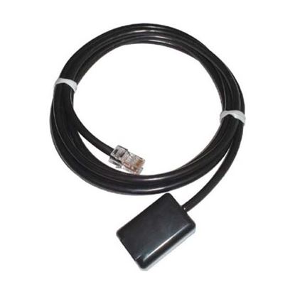 Picture of DYNAMIX Box Type IR Receiver for HWS range. 1m cord with RJ45