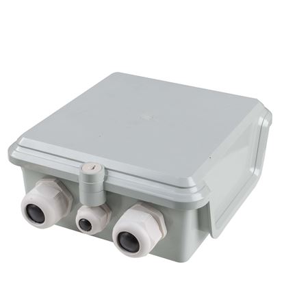 Picture of DYNAMIX 50 Pair Outdoor Distribution Box (5 x 10 Position).