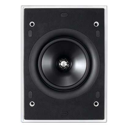 Picture of KEF Ultra Thin Bezel 6.5' Rectangular In-Wall/Ceiling Speaker
