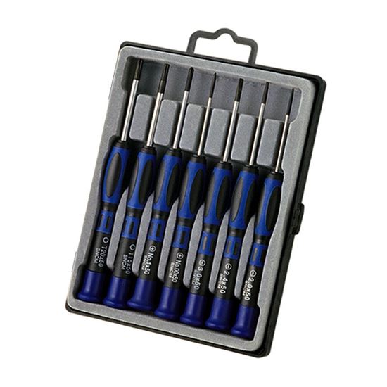 Picture of GOLDTOOL 7 Piece Combination Set. 