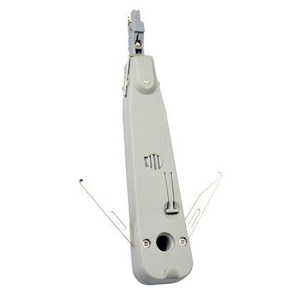 Picture of GOLDTOOL Punch Down Tool for Krone Modules. Fast & Secure Seating of