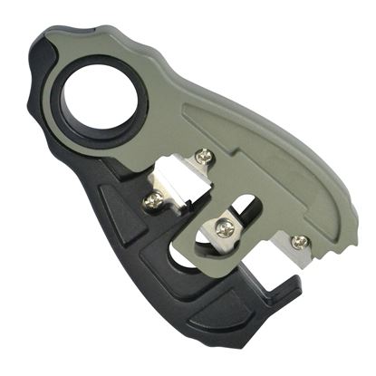 Picture of GOLDTOOL Universal Lan/Coax Cable Stripper and Cutter