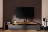 Picture of BRATECK 49-70" Stylish Tabletop TV Stand with V-shapped Base.