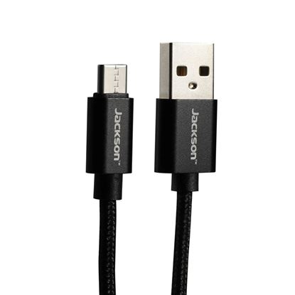 Picture of JACKSON 1.5m USB-A to USB-C Sync & Charge Cable.