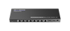 Picture of LENKENG 1-In-8-Out 4K@30Hz HDMI Extender. 1x HDMI in & 8x RJ45 out.