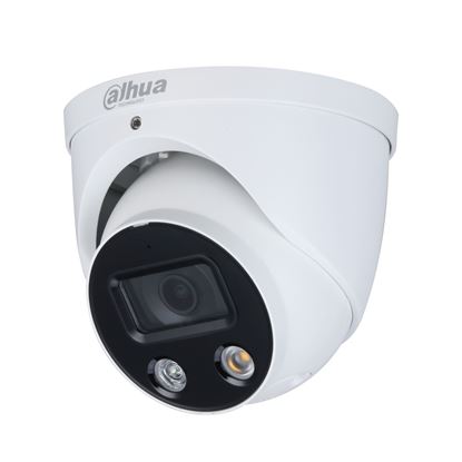 Picture of DAHUA 5MP Smart Dual Illumination WizSense Fixed-focal Eyeball