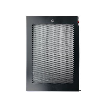 Picture of DYNAMIX Mesh Front Door 600mm 12U with Small Round Lock