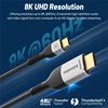 Picture of PROMATE 1.8m USB-C to HDMI Cable Supports up to 8K@60Hz UHD Res &