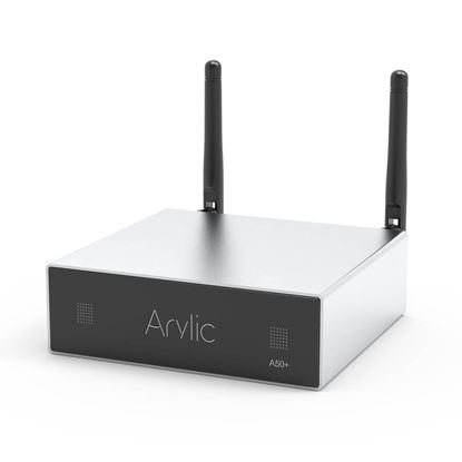 Picture of ARYLIC Amplifier Streamer. Supports WiFi & Bluetooth 5.0. Supports