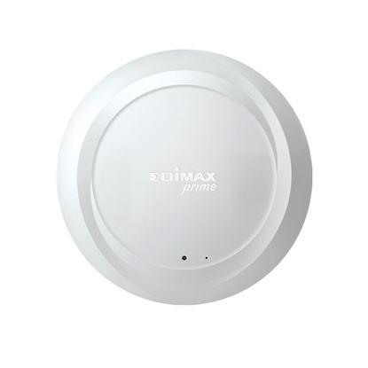 Picture of EDIMAX AX1800 Wi-Fi 6 Dual-Band Ceiling-Mount PoE Access Point.
