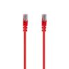 Picture of DYNAMIX 2m Cat6 Red UTP Patch Lead (T568A Specification) 250MHz