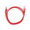 Picture of DYNAMIX 1.5m Cat6 Red UTP Patch Lead (T568A Specification) 250MHz