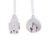 Picture of DYNAMIX 1.5M 3-Pin Plug to IEC C13 Female Plug 10A, SAA Approved