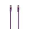 Picture of DYNAMIX 1.5m Cat6 Purple UTP Patch Lead (T568A Specification) 250MHz