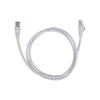 Picture of DYNAMIX 1m Cat6 White UTP Patch Lead (T568A Specification) 250MHz