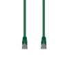 Picture of DYNAMIX 1.5m Cat6 Green UTP Patch Lead (T568A Specification) 250MHz