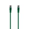 Picture of DYNAMIX 0.3m Cat6 Green UTP Patch Lead (T568A Specification) 250MHz