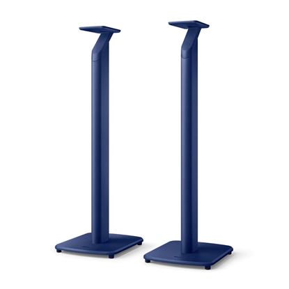 Picture of KEF S1 Floor Stand. Integrated Cable Management System.