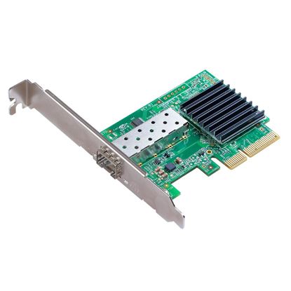 Picture of EDIMAX 10GbE SFP+ V2 PCI Express Network Adapter.