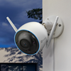 Picture of EZVIZ H3 3K Outdoor WiFi Smart Hom Camera with Colour Night Vision.