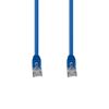 Picture of DYNAMIX 0.5m Cat5e Blue UTP Patch Lead (T568A Specification) 100MHz