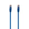 Picture of DYNAMIX 0.75m Cat5e Blue UTP Patch Lead (T568A Specification) 100MHz