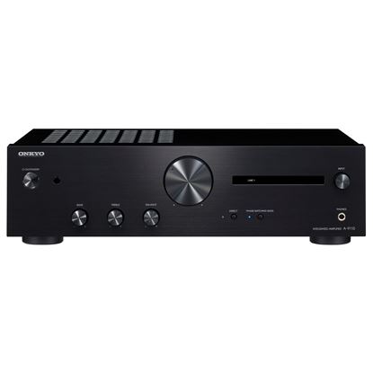 Picture of ONKYO Integrated Stereo Amplifier. 50W + 50W High current