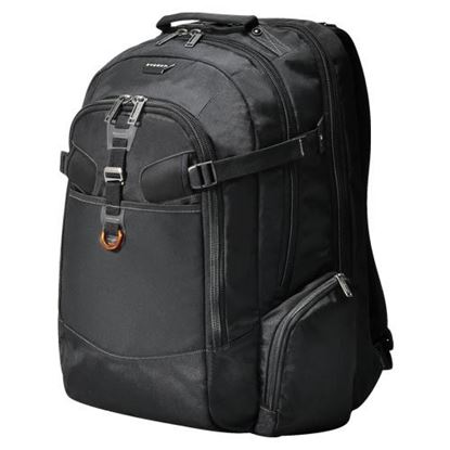 Picture of EVERKI Titan 18.4" Business Travel Friendly Laptop Backpack.