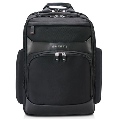 Picture of EVERKI Onyx Laptop Backpack. Up to 17.3". Travel Friendly. Hard-Shell