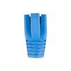 Picture of DYNAMIX Strain Relief Boot, OD: 7.5mm, Colour Blue. 20 Pack.
