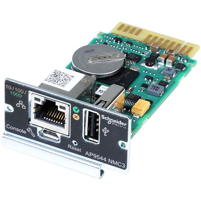 Picture of APC Network Management Card for Easy Online UPS, 1-Phase.