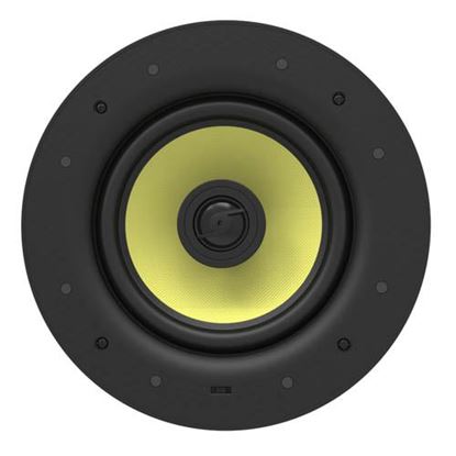 Picture of LUMI AUDIO 6.5' 2-Way Frameless Ceiling Speaker. RMS 60W, Frequency