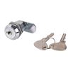 Picture of DYNAMIX Uniquely Keyed Small Round Lock for Front & Rear Doors