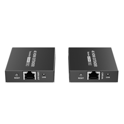 Picture of LENKENG HDMI & IR Extender Kit Over Cat6/6A. 1080p up to 70m.
