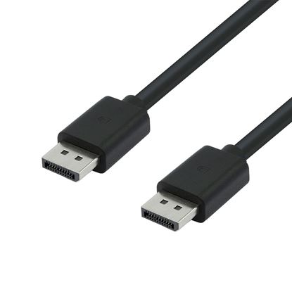 Picture of DYNAMIX 2m DisplayPort V1.4 Cable Supports up to 8K (FUHD)