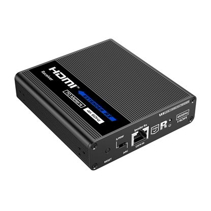 Picture of LENKENG HDMI 2.0 Extender over Cat6/6a. Supports up to 4K@60Hz