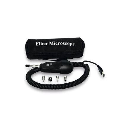 Picture of ** Stock Clearance ** WIREXPERT Digital Fiber Microscope Inspection Kit. Connect via USB.
