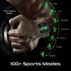 Picture of PROMATE IP67 Shock-Resist Smart Watch with Fitness Tracker &