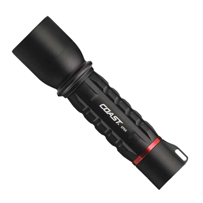 Picture of COAST LED Dual-Power Rechargeable Torch with Slide Focus. 1000 Lumens
