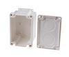 Picture of DYNAMIX IP67 Rated Surface Mounting Box. Hx 80mm, Dx 81mm, Wx 120mm.