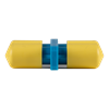 Picture of DYNAMIX Fibre ST to ST Duplex, Single-mode Joiner, Zirconia